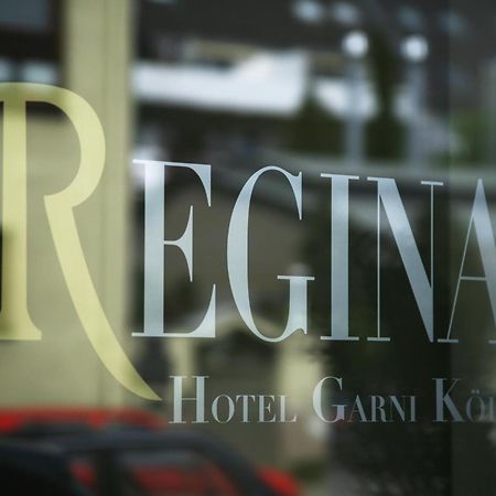 Hotel Regina -Garni Koeln Екстер'єр фото