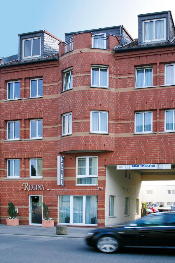 Hotel Regina -Garni Koeln Екстер'єр фото