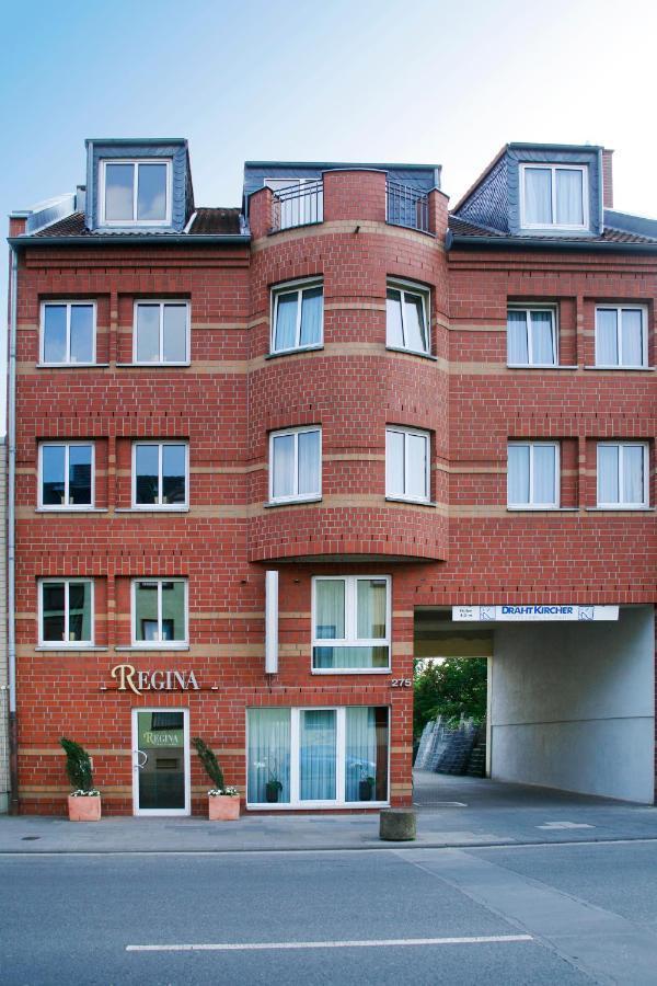 Hotel Regina -Garni Koeln Екстер'єр фото