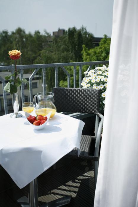 Hotel Regina -Garni Koeln Номер фото