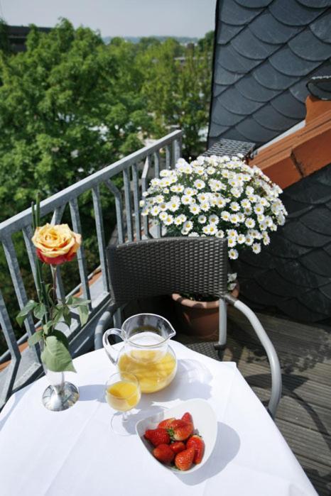 Hotel Regina -Garni Koeln Номер фото